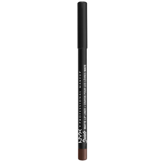 flormar набор карандашей для губ matte color светло розовый Матовый карандаш для губ club hopper Nyx Professional Makeup Suede Matte, 1 гр