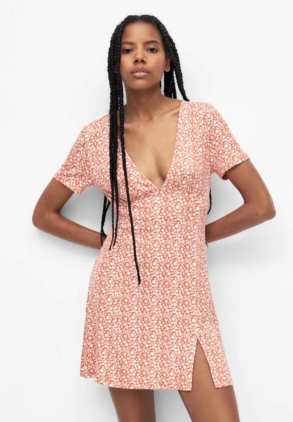 

Летнее платье PULL&BEAR