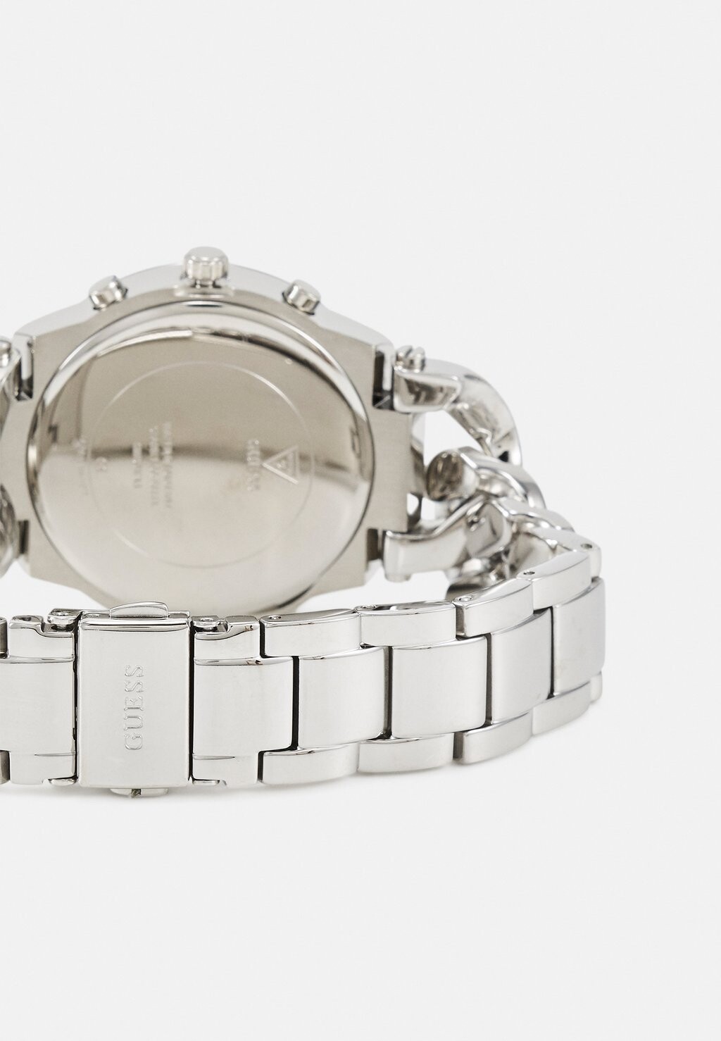 

Часы Ladies Trend Guess, серебристого цвета