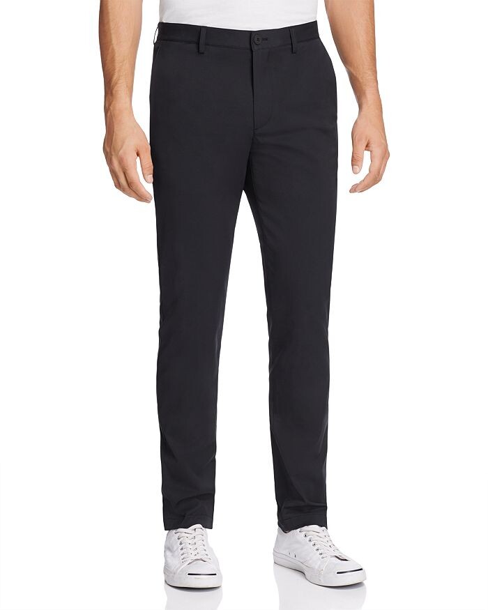 

Брюки Zaine Neoteric Slim Fit Theory, Черный