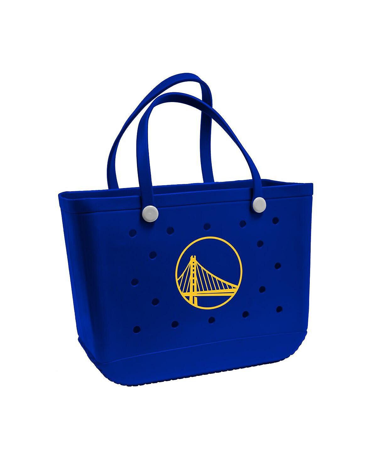 

Женская сумка-тоут Golden State Warriors Venture Logo Brands, синий