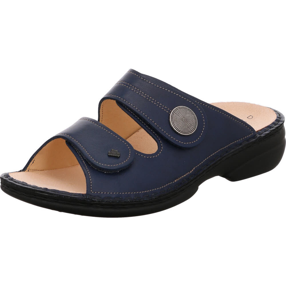 

Мюли Finn Comfort Pantolette, синий