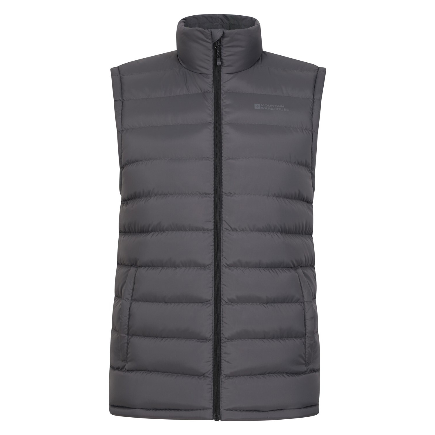 

Утепленный жилет seasons ii Mountain Warehouse, серый