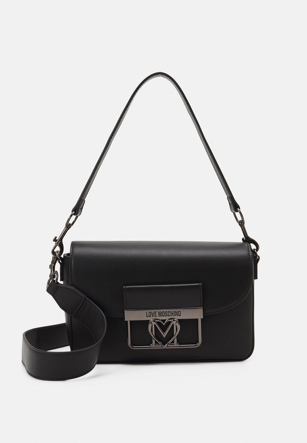 

Сумка на плечо UPTOWN BAG Love Moschino, черный