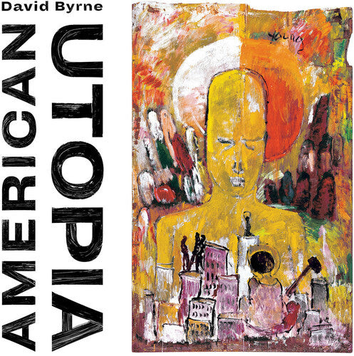 

Виниловая пластинка Byrne, David: American Utopia
