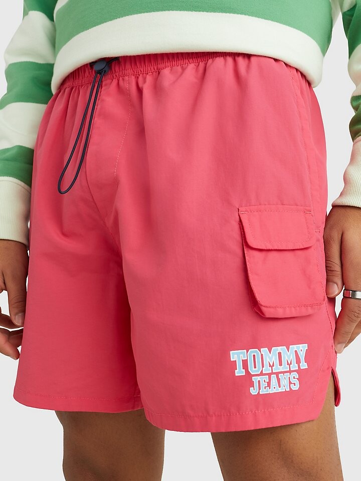 

Карманные шорты для бега Tommy Jeans