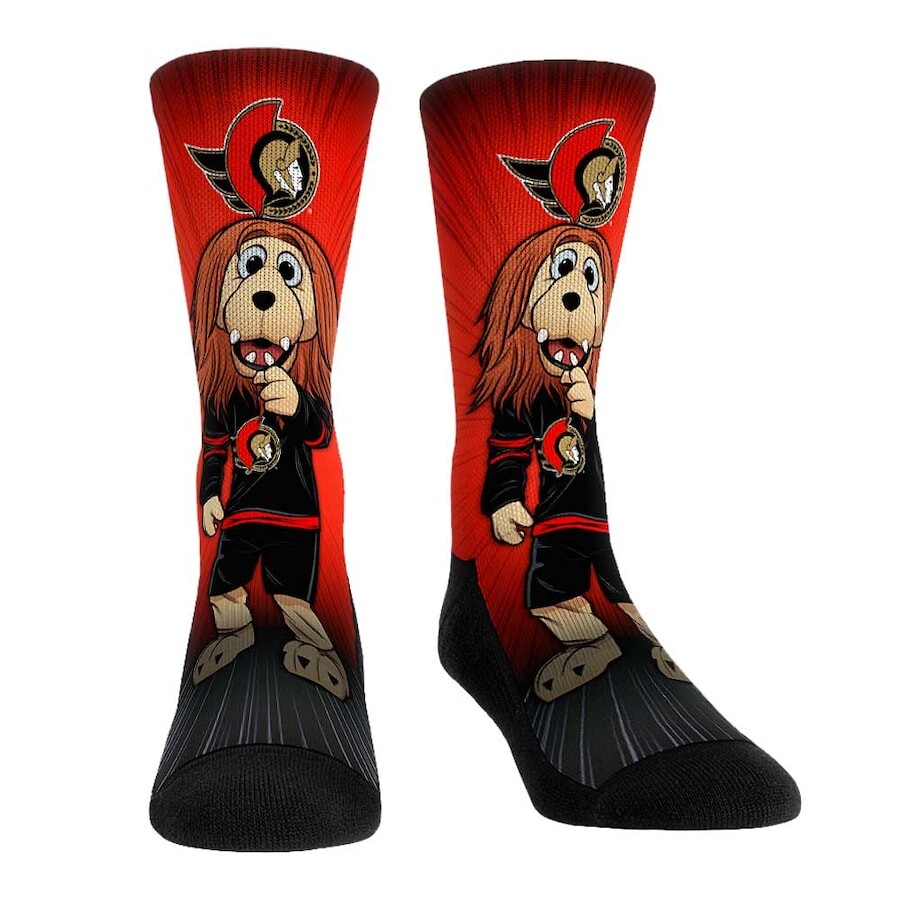 

Носки Rock Em Socks Ottawa Senators