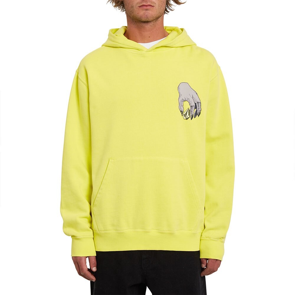 

Худи Volcom Flowmat, желтый