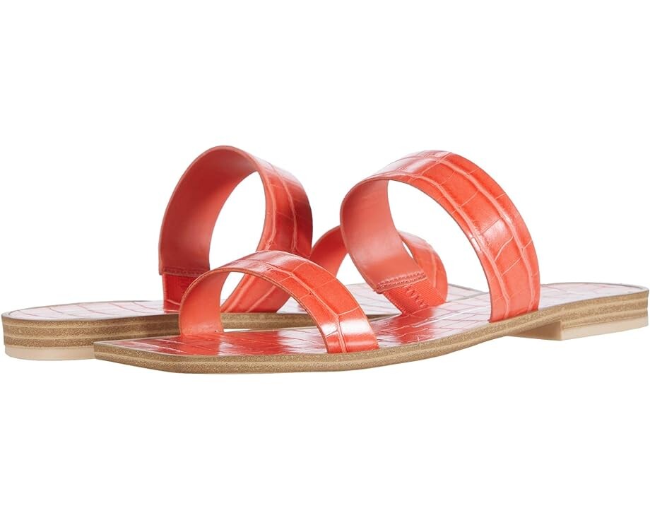 

Сандалии Dolce Vita Lyla, цвет Persimmon Croco Embossed Stella