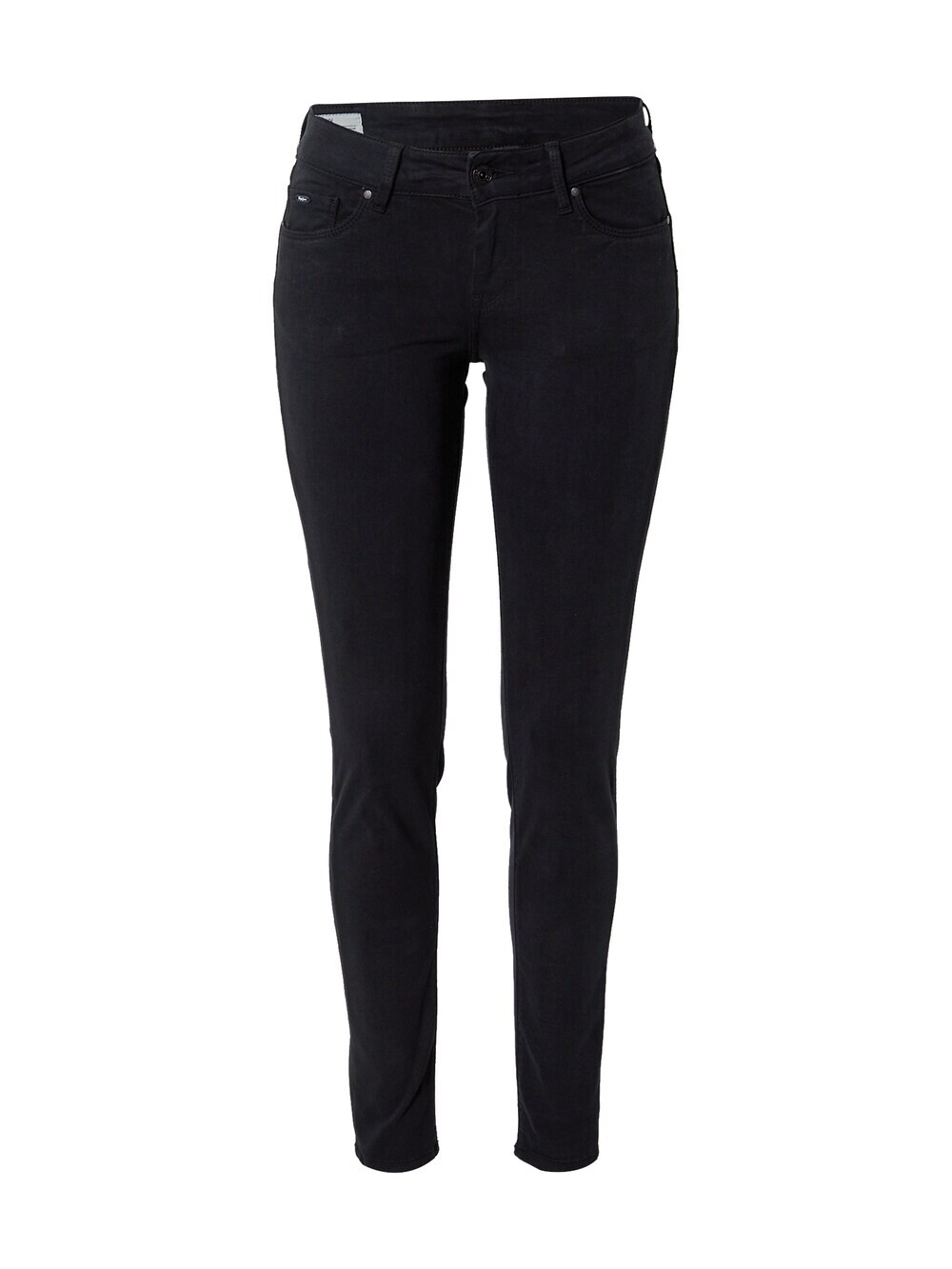 

Джинсы узкого кроя Pepe Jeans SOHO, черный