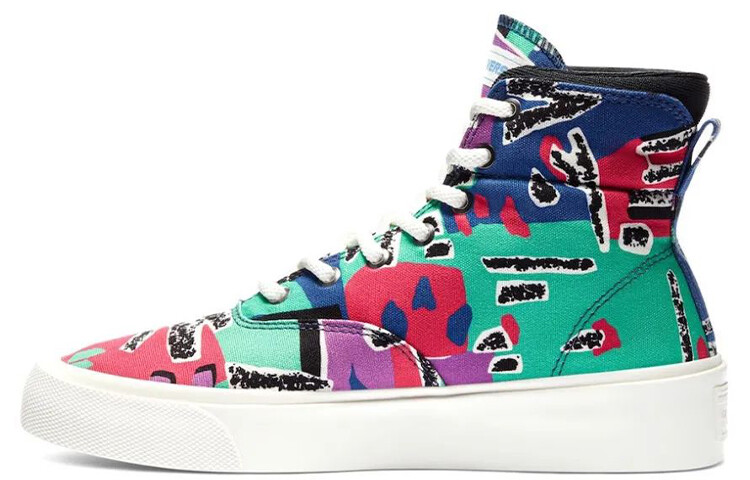 

парусиновые туфли Converse Skidgrip унисекс