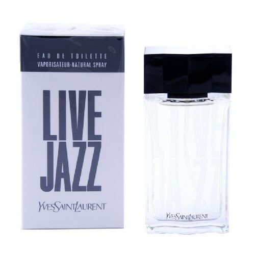 

Туалетная вода, 50 мл Yves Saint Laurent, Live Jazz