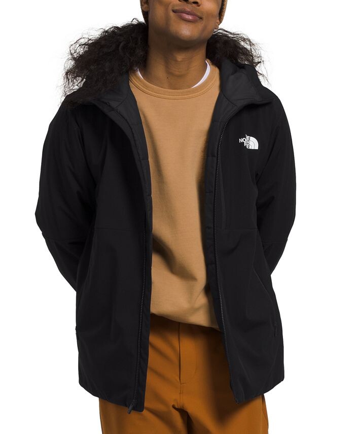 

Мужская утепленная куртка Apex Elevation The North Face, черный