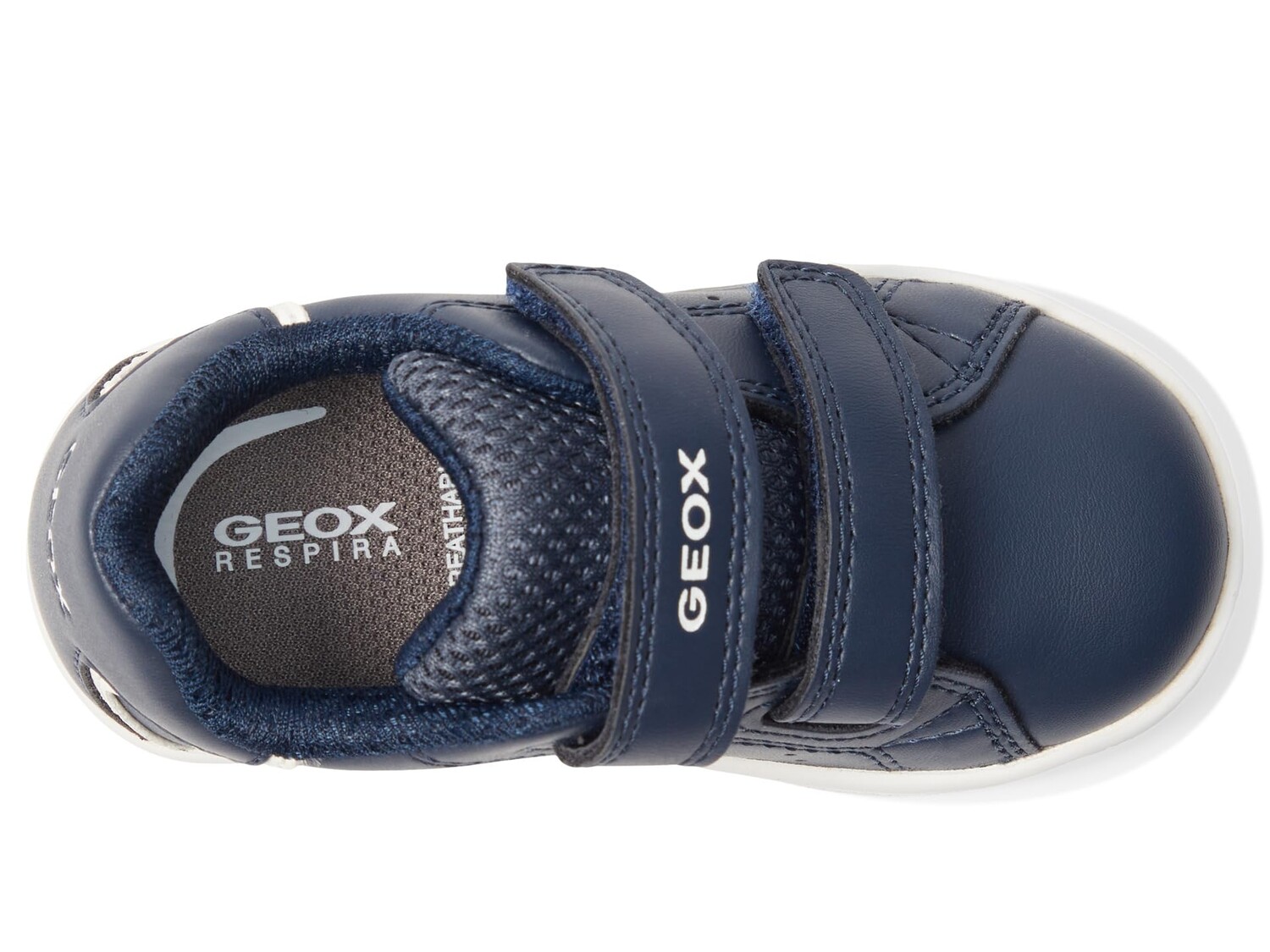 

Кроссовки Geox Kids Eclyper 1 (Toddler), темно-синий