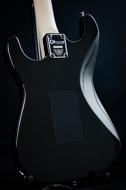 

Электрогитара Charvel Pro-Mod So-Cal SC1 HH FR in Gamera Black