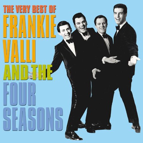 

CD диск Valli, Frankie & Four Seasons: The Very Best of Frankie Valli and the Four Seasons