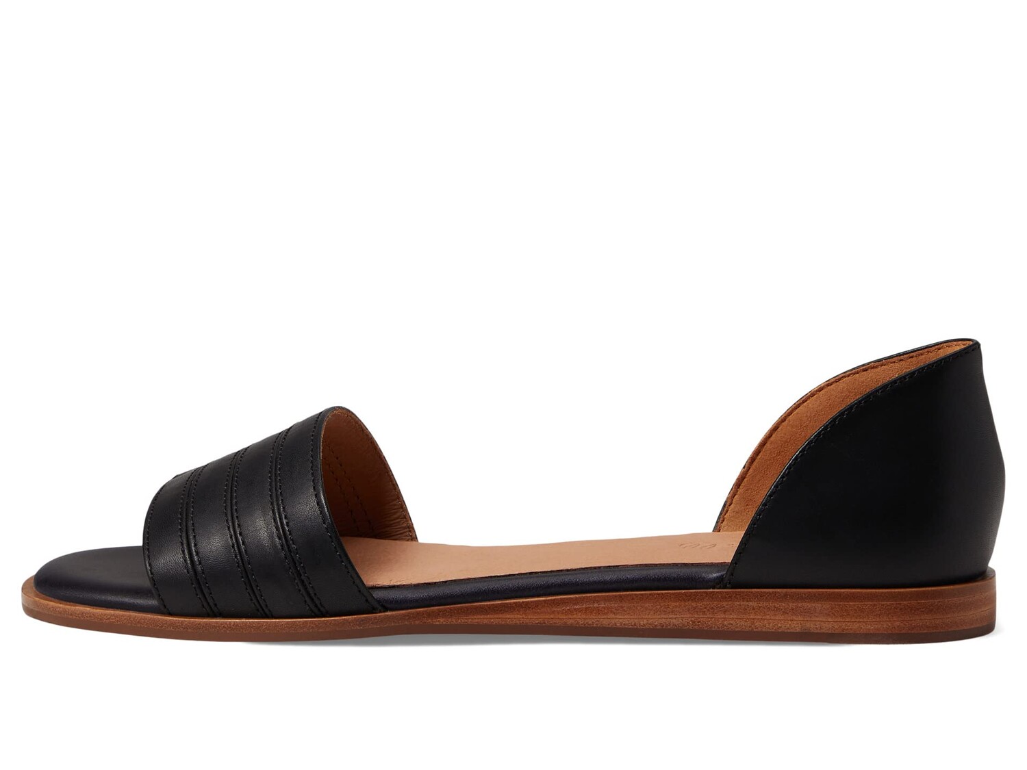 

Сандалии Madewell The Nelda d'Orsay Flat