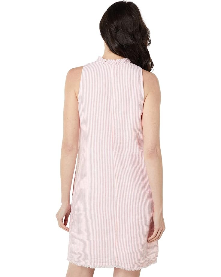 

Платье Tommy Bahama Mini Cabana Stripe Shift Dress, цвет Shellrossa