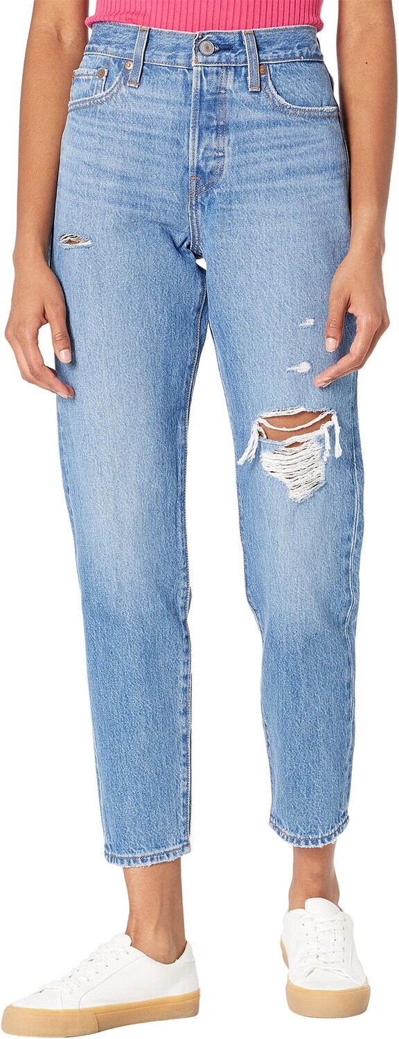 Джинсы Wedgie Icon Fit Levi's, цвет Athens Asleep