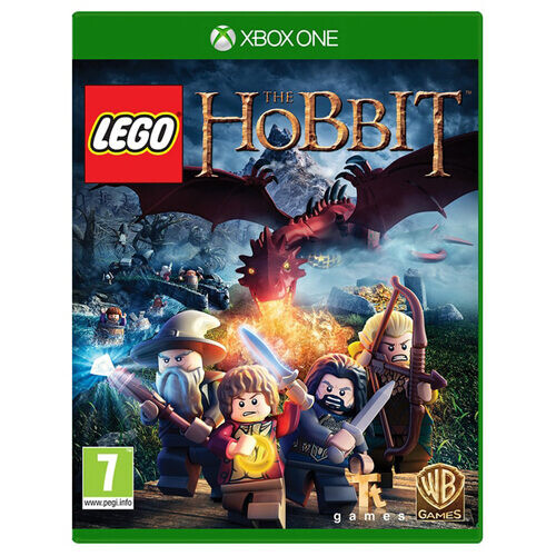 

Видеоигра Lego The Hobbit – Xbox One Warner Bros.