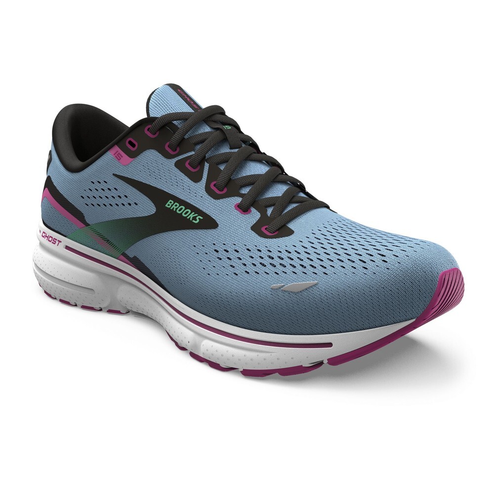 

Кроссовки для бега Brooks Ghost 15, синий