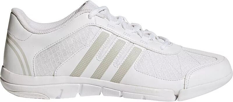 

Женские кроссовки для черлидинга Adidas Triple Cheer, белый/серый