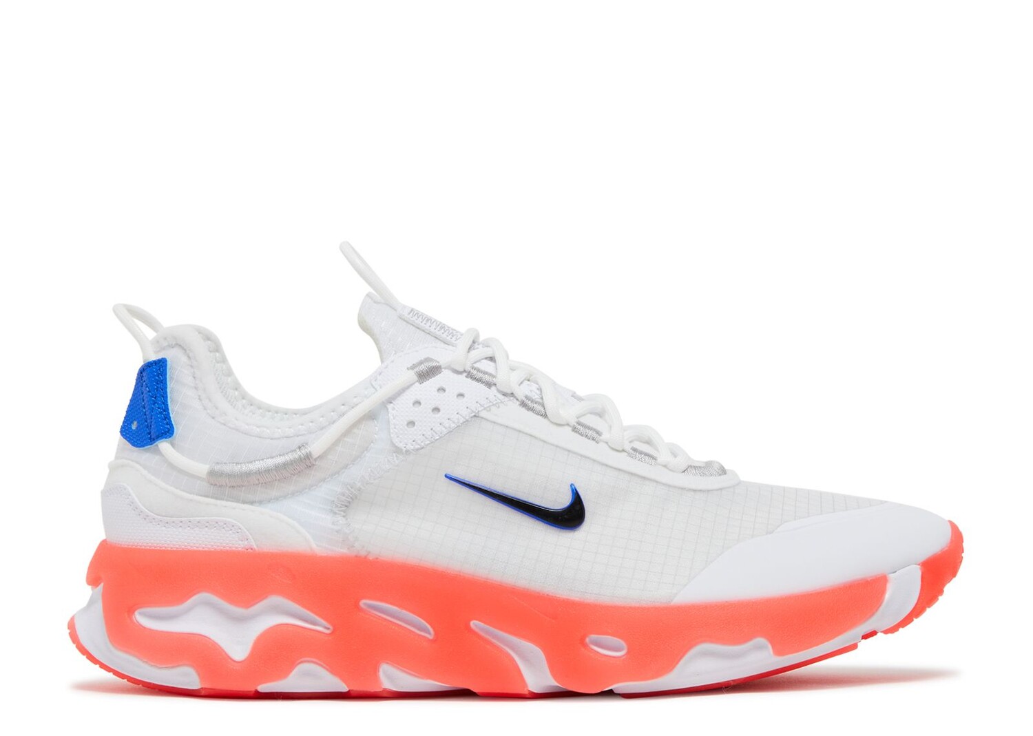 

Кроссовки Nike React Live 'White Bright Crimson', белый