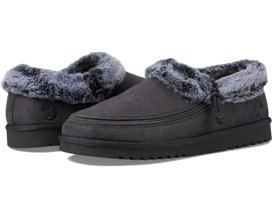 

Тапочки BILLY Footwear BILLY Cozy Slipper, цвет Charcoal