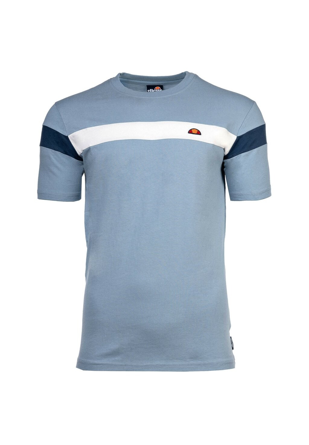 

Футболка с принтом Ellesse, синий