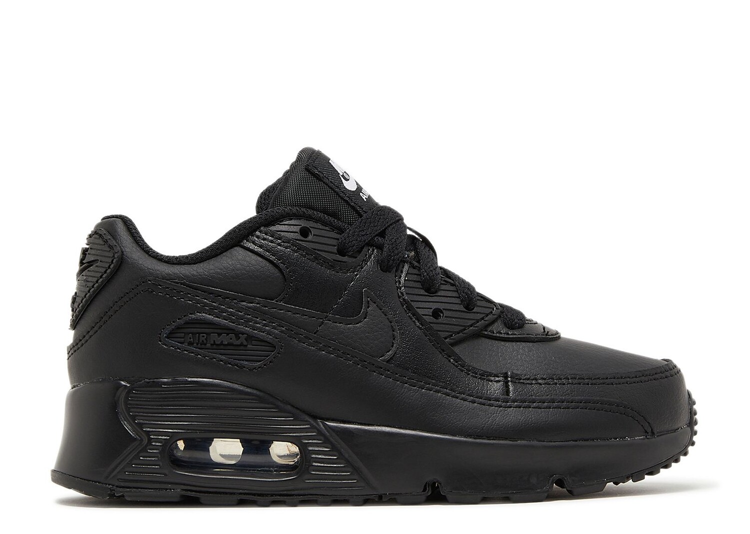 

Кроссовки Nike Air Max 90 Ps 'Triple Black', черный