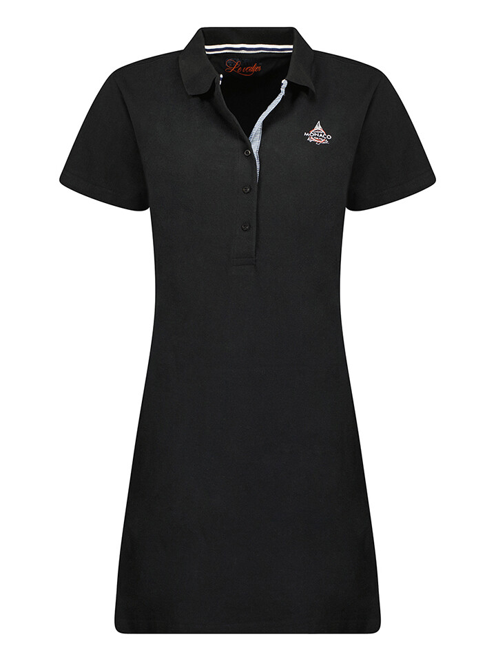 

Платье Geographical Norway Polo Kandra, черный