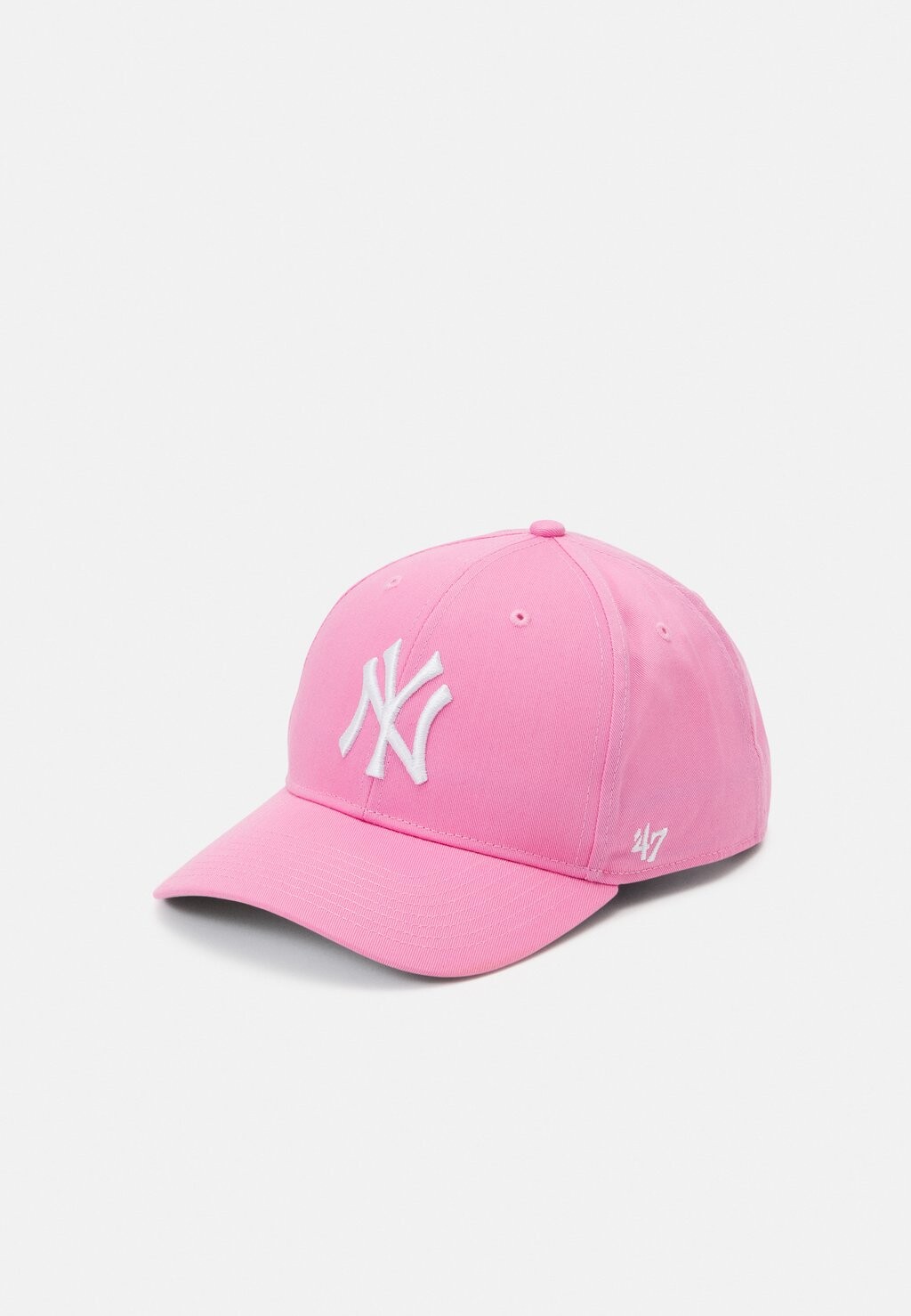 

Кепка New York Yankees Raised Basic Unisex '47, роза