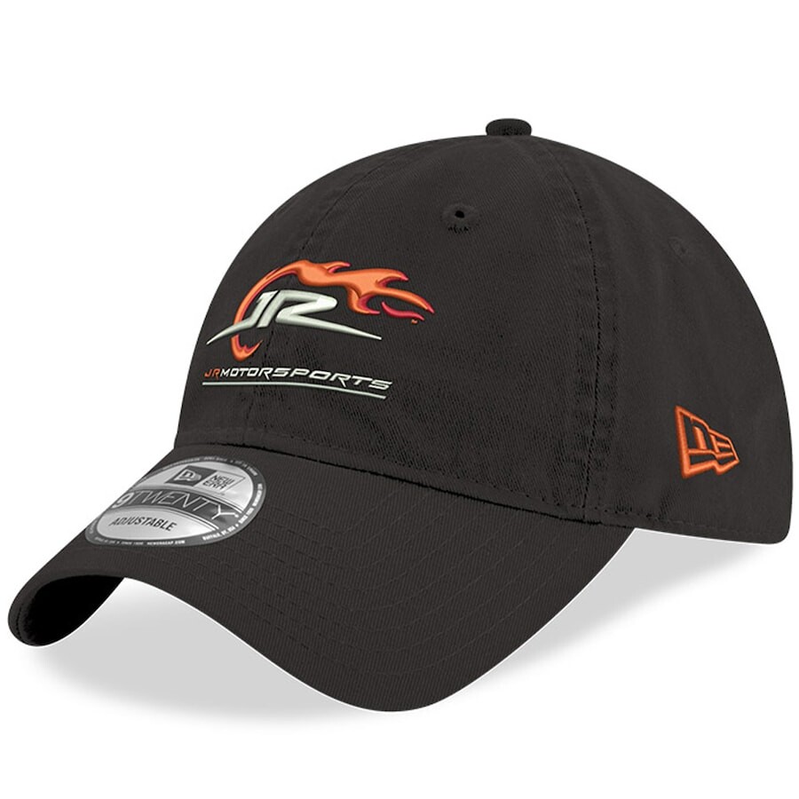 

Бейсболка New Era Jr Motorsports, черный