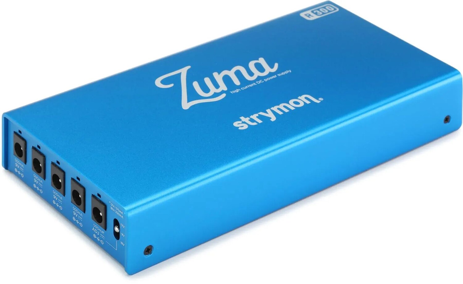 

Блок питания для гитарной педали Strymon Zuma R300 с 5 выходами
