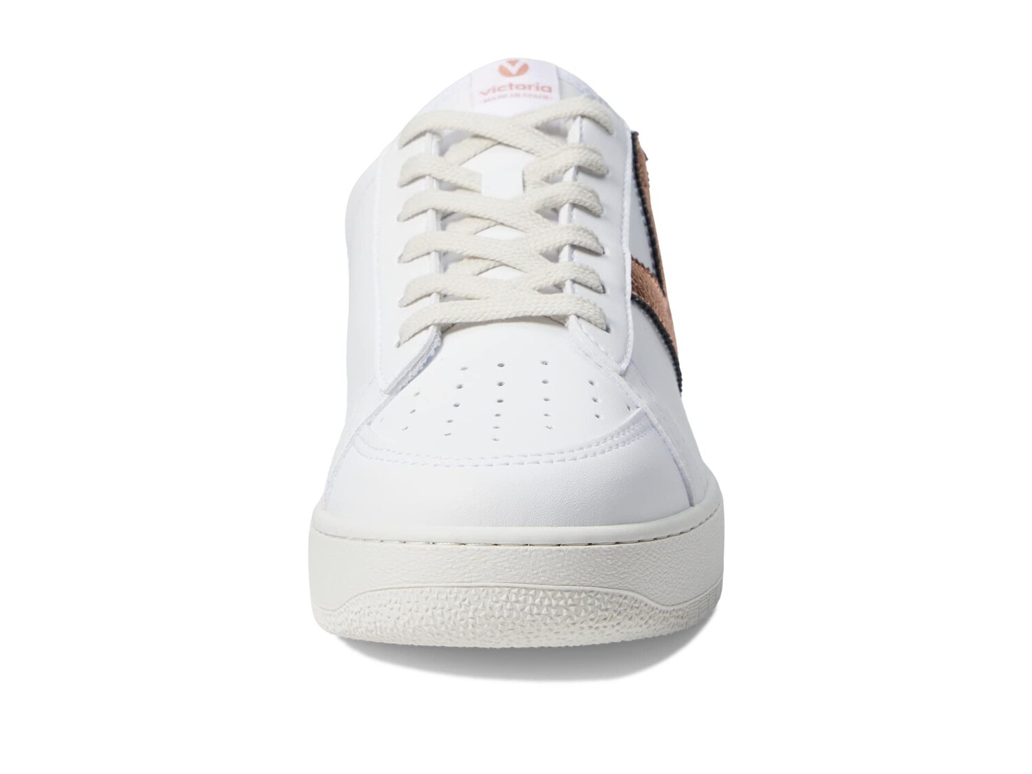 

Кроссовки victoria Madrid Basket Metallic