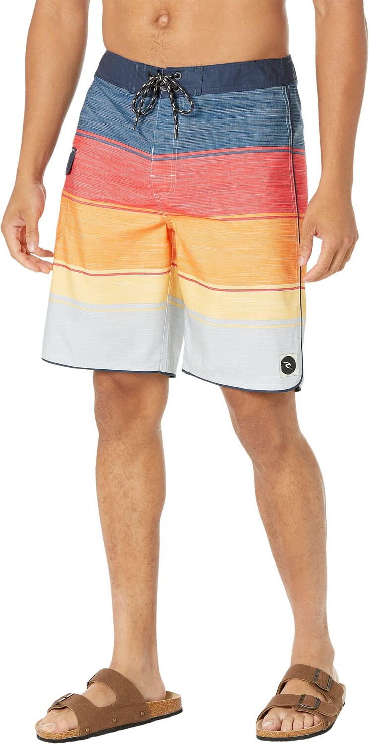 

Шорты для плавания на все времена Rip Curl, цвет Cadmium Orange