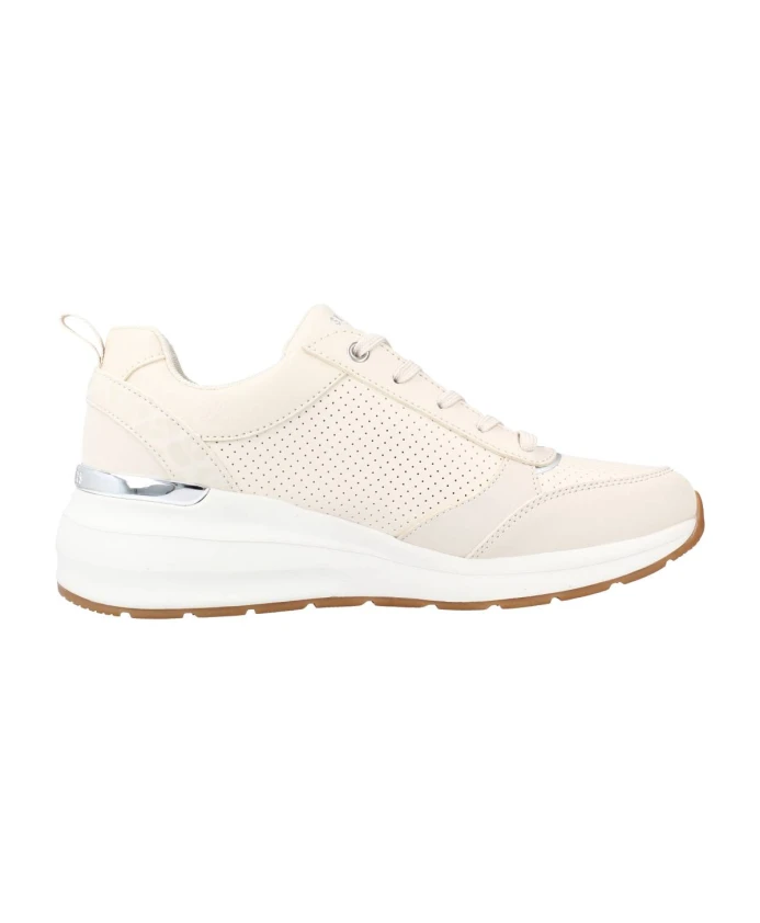 

Стильные кроссовки с изящными пятнами Skechers, белый