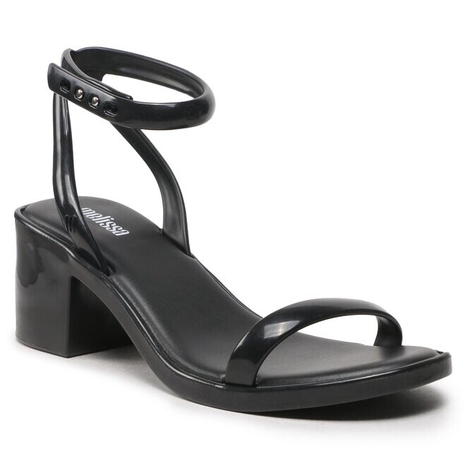 

Сандалии Melissa ShinyHeel II, черный