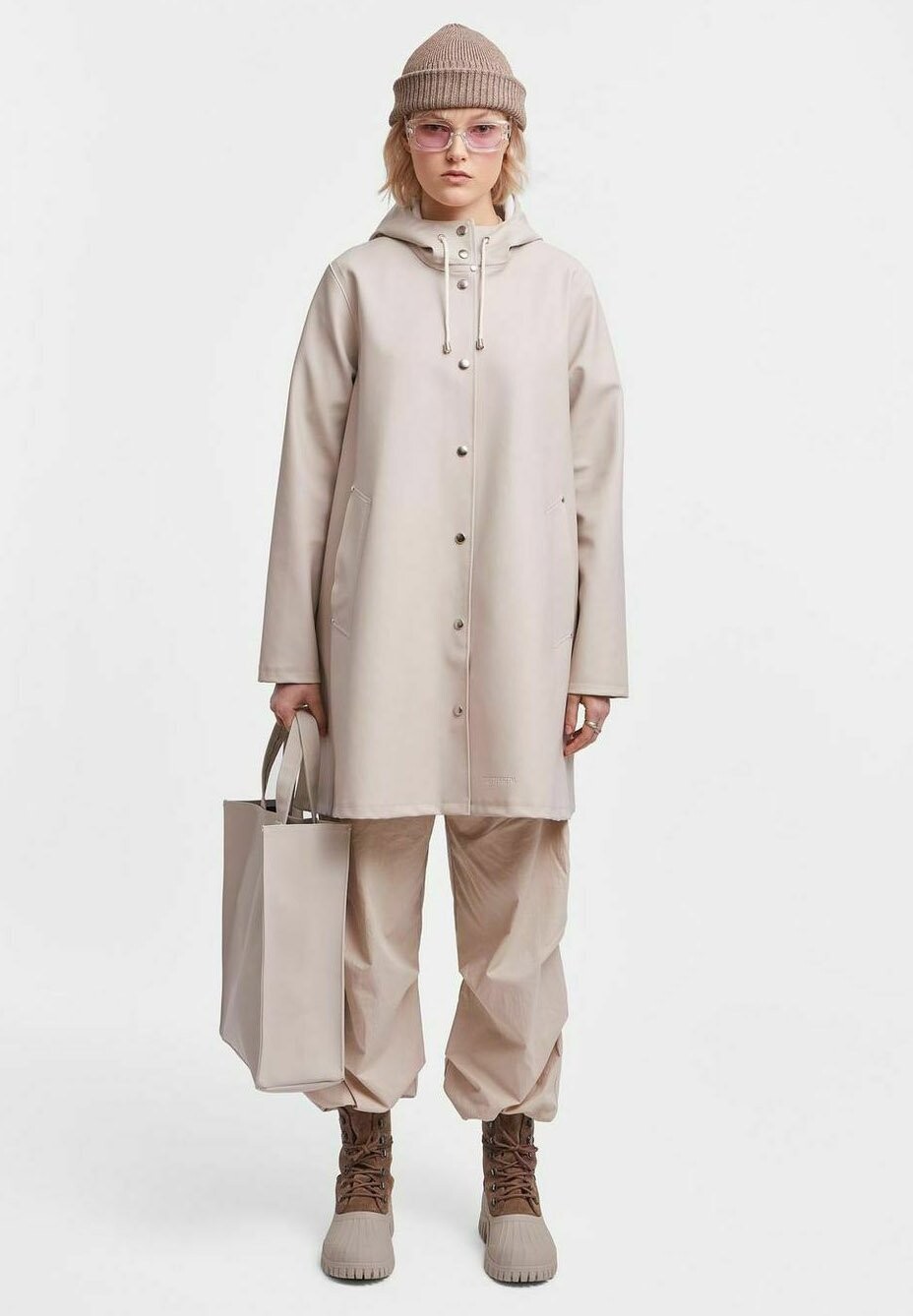 

Водонепроницаемая куртка Stutterheim