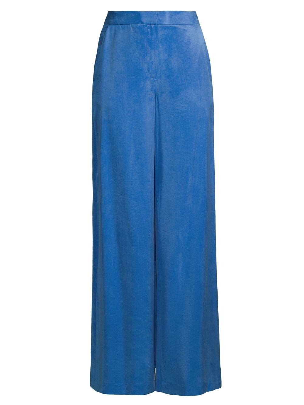 

Широкие брюки Faith Cupro Ungaro, индиго
