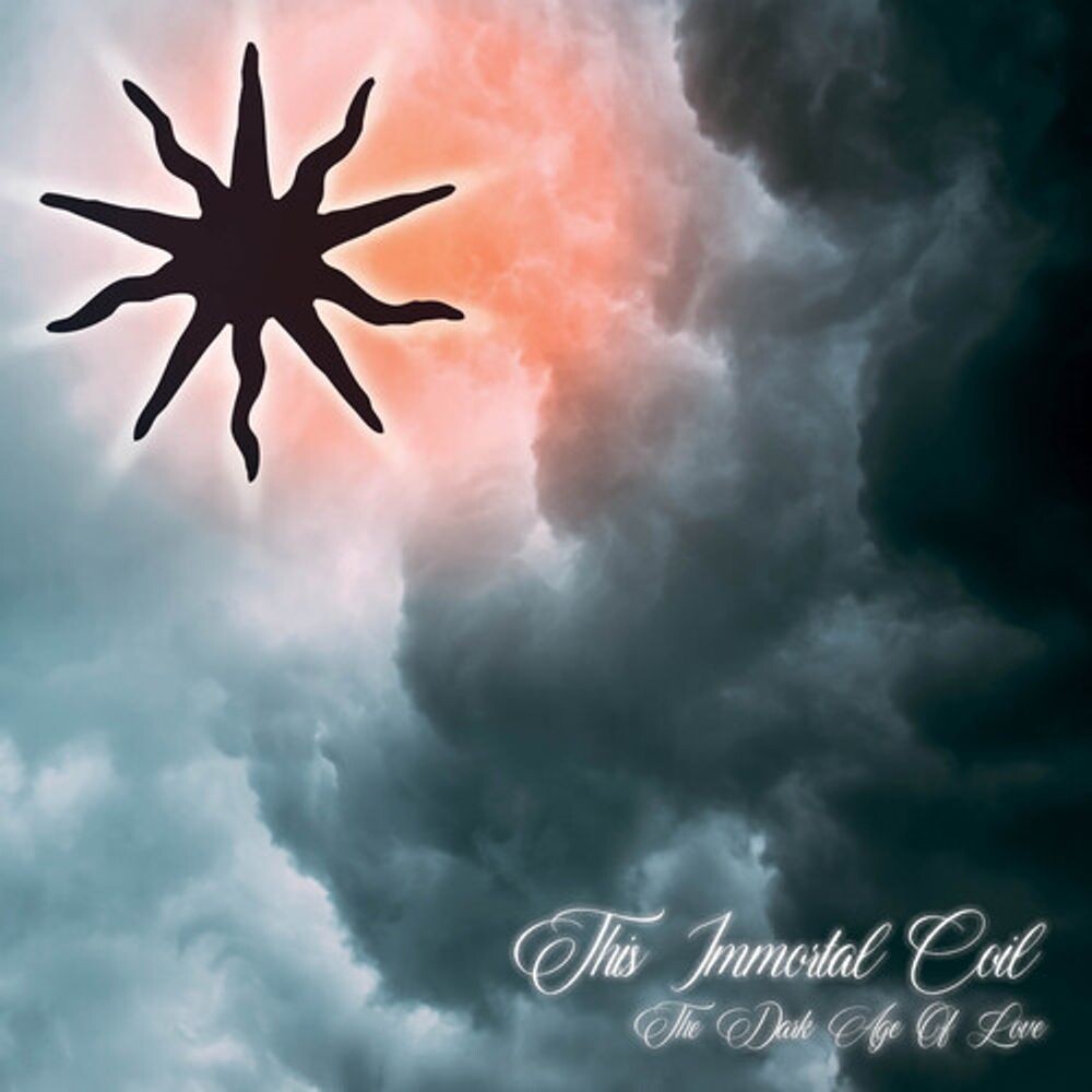 

Диск CD The Dark Age Of Love - This Immortal Coil