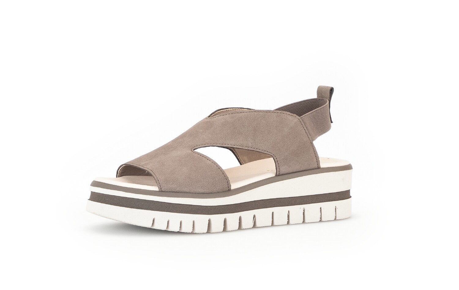 

Сандалии Gabor Fashion Plateau Sandale, коричневый