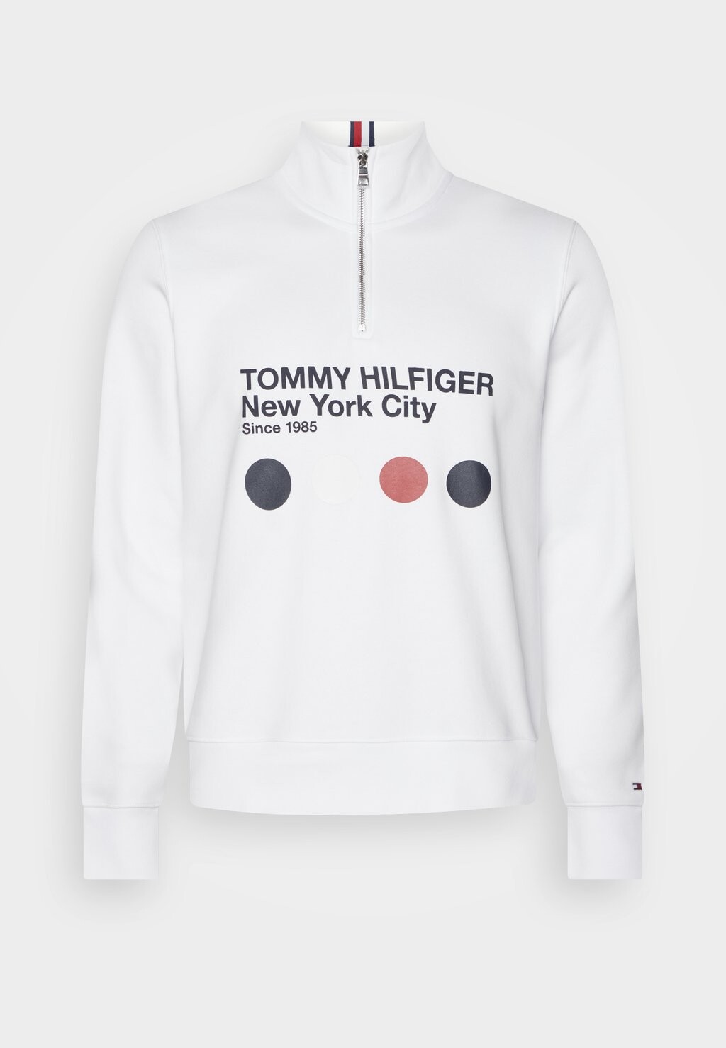 

Толстовка Tommy Hilfiger, белый
