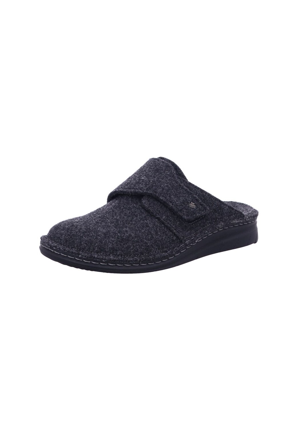 

Тапочки ЗАМС Finn Comfort, антрацит