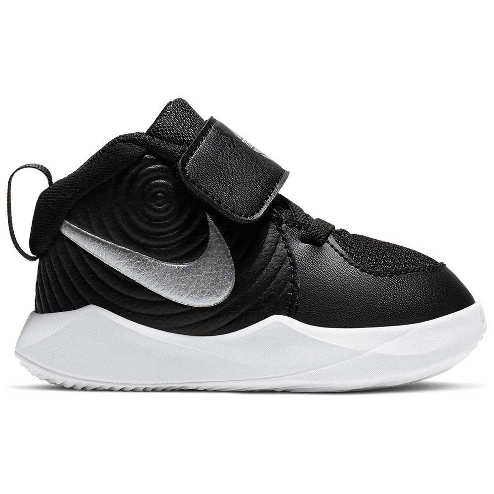 

Кроссовки Nike Team Hustle D 9 TD, черный