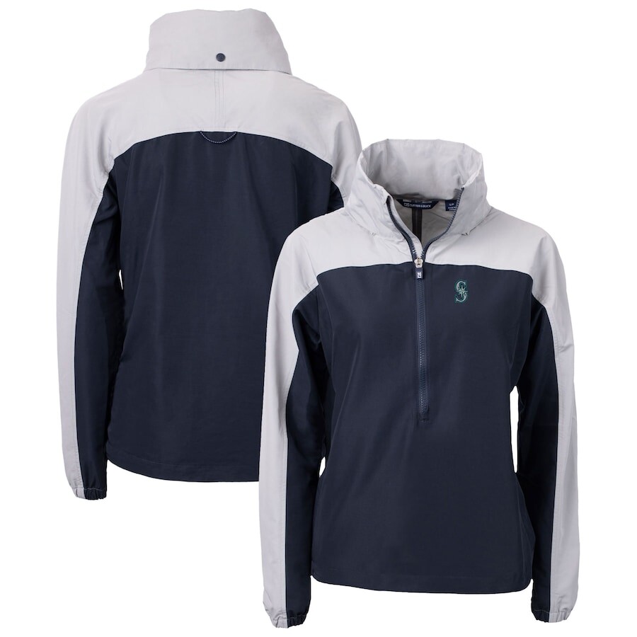 

Куртка Cutter & Buck Seattle Mariners, нави