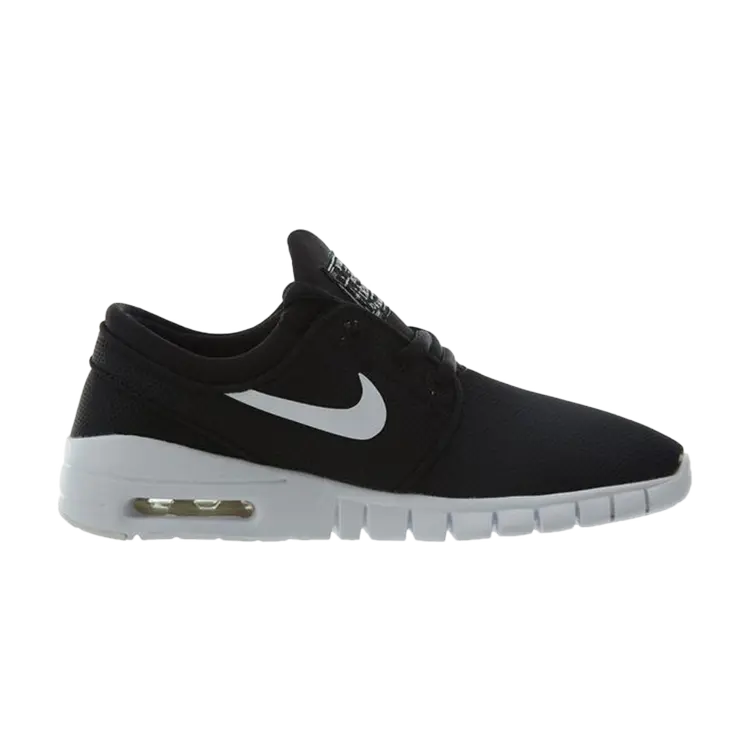 Nike Stefan Janoski Max PS Black White CDEK.Shopping