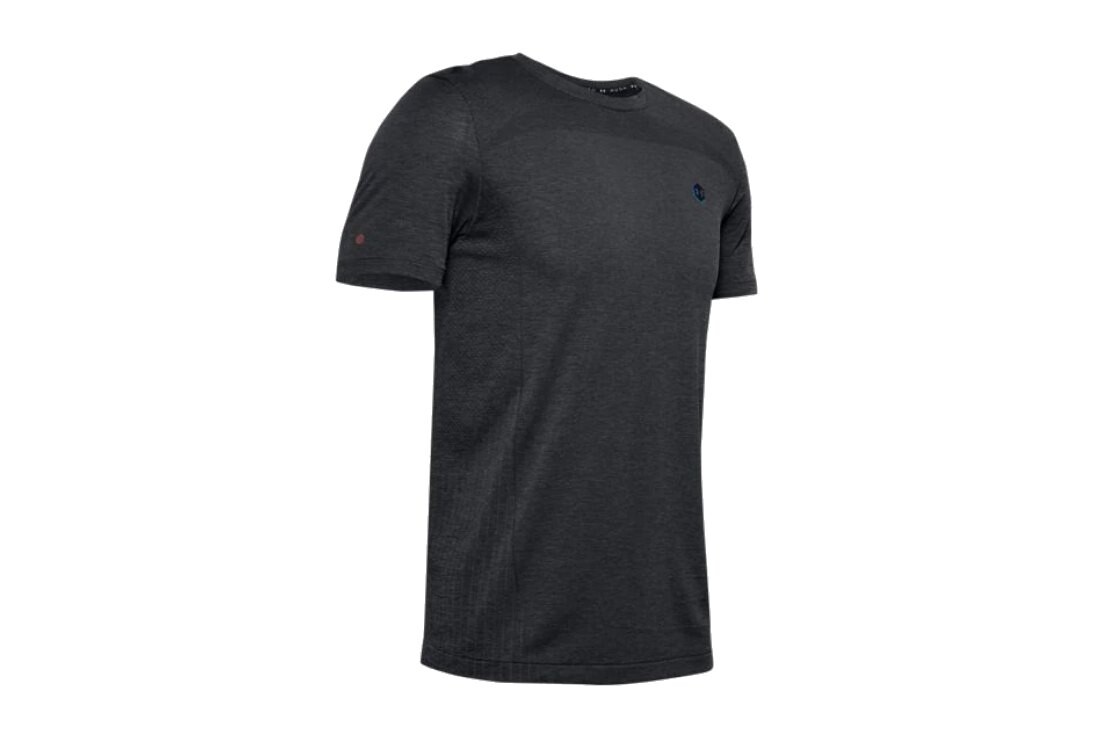 

Футболка Under Armour Rush Seamlefitted, черный