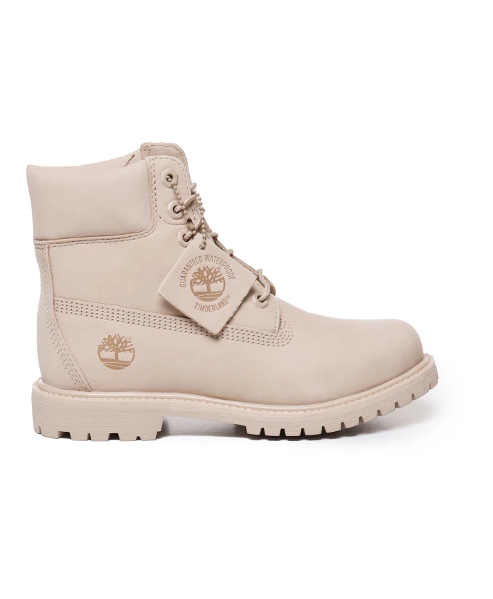 

Ботильоны с мягкими краями Timberland, бежевый