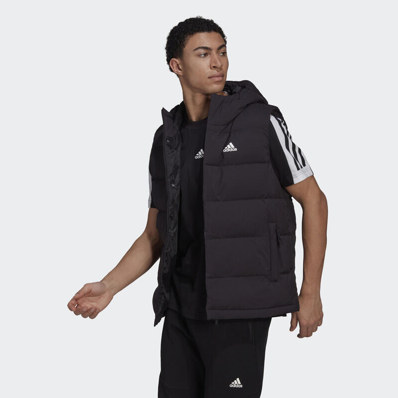 

Мужская куртка Adidas, черный